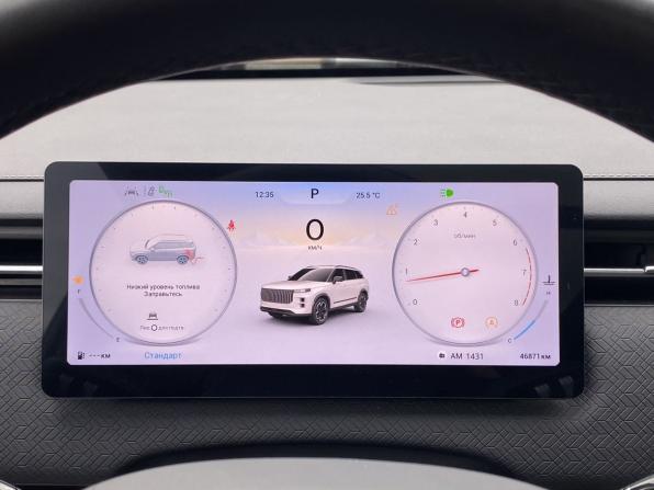Jaecoo J7 I с пробегом 2025 года, цена 2 599 000 рублей, 46000 км, внедорожник, Автокод Объявления