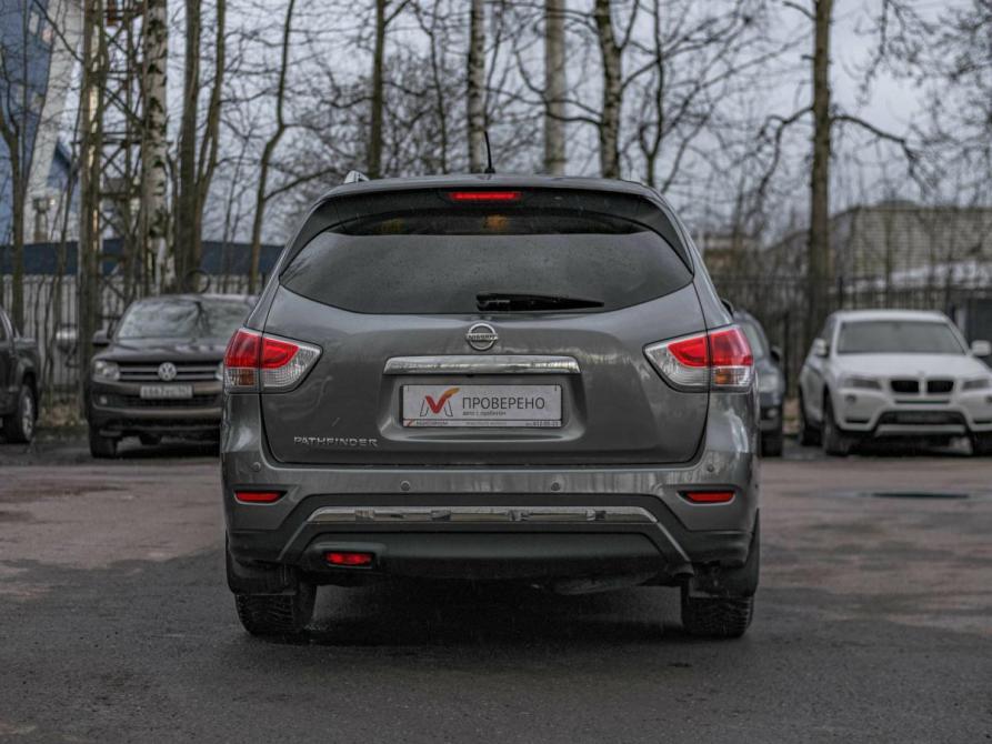 Nissan Pathfinder IV Санкт-Петербург  - изображение 4