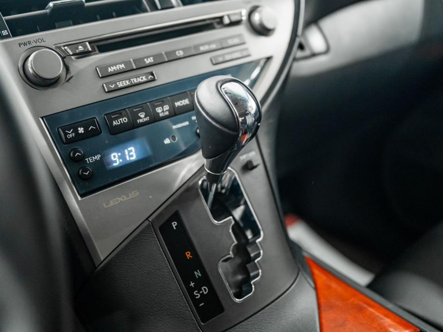 Lexus RX III Красноярск  - изображение 14