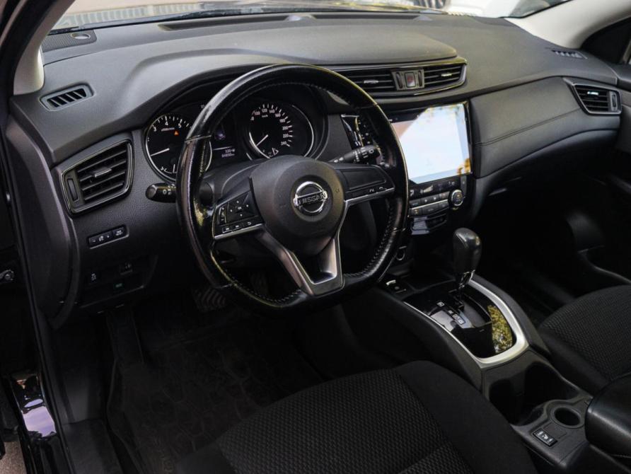 Nissan Qashqai II Рестайлинг Москва  - изображение 11