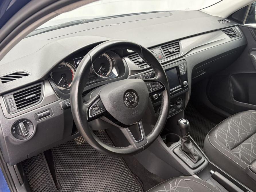 Skoda Rapid I Рестайлинг Москва  - изображение 11