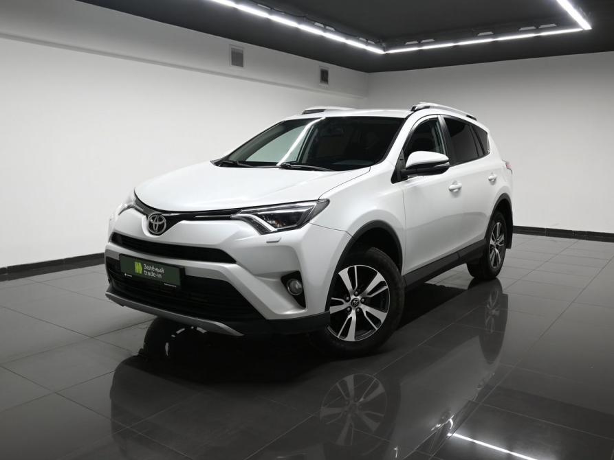 Toyota RAV4 IV (XA40) Рестайлинг Тверь  - изображение 1