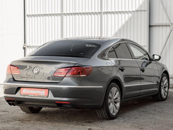 Volkswagen Passat CC I Рестайлинг с пробегом 2012 года, цена 1 210 000 рублей, 292405 км, седан, Автокод Объявления