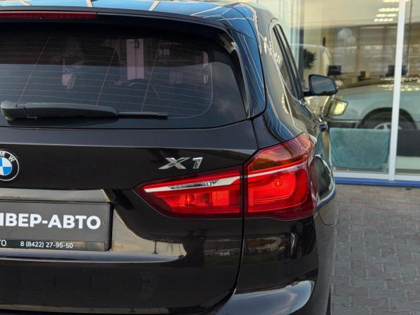 BMW X1 II (F48) с пробегом 2016 года, цена 2 250 000 рублей, 124239 км, внедорожник, Автокод Объявления