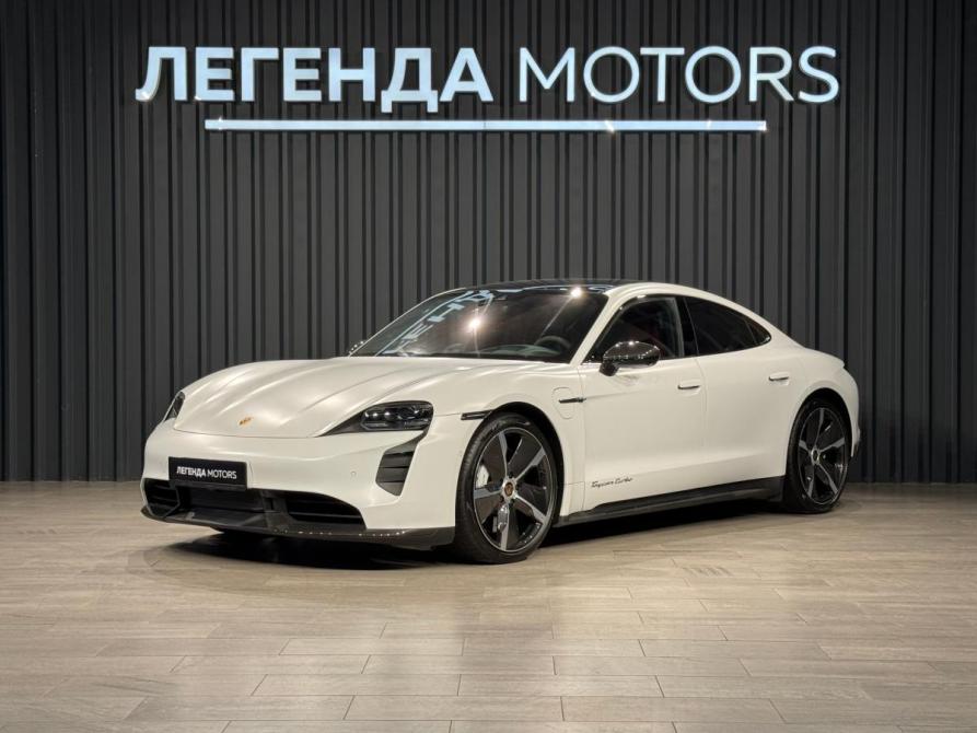Porsche Taycan I Иркутск  - изображение 1