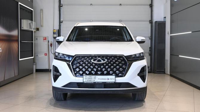 Chery Tiggo 7 Pro Max I Рестайлинг с пробегом 2024 года, цена 1 945 000 рублей, 59000 км, внедорожник, Автокод Объявления