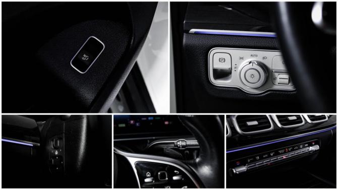 Mercedes-Benz GLS II (X167) с пробегом 2022 года, цена 12 600 000 рублей, 45816 км, внедорожник, Автокод Объявления