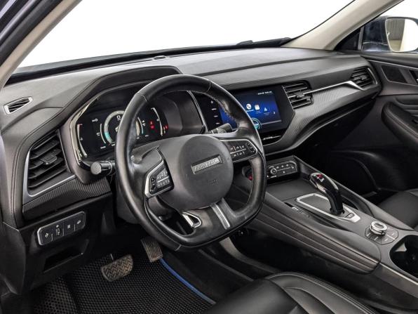 Haval F7x I с пробегом 2021 года, цена 1 580 000 рублей, 147499 км, внедорожник, Автокод Объявления