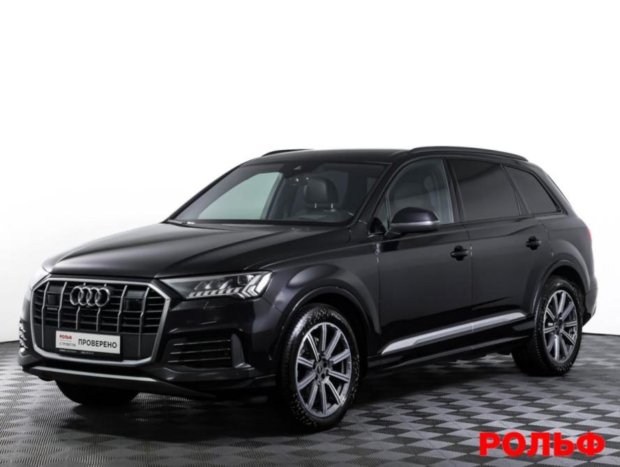 Audi Q7 II (4M) Рестайлинг Москва  - изображение 1