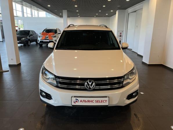 Volkswagen Tiguan I Рестайлинг с пробегом 2012 года, цена 1 560 000 рублей, 100021 км, внедорожник, Автокод Объявления