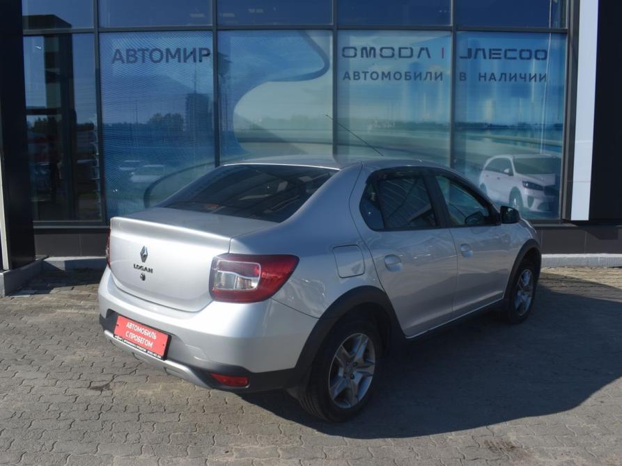Renault Logan II Рестайлинг Архангельск  - изображение 5