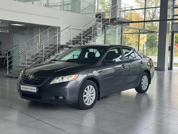 Toyota Camry VI (XV40) с пробегом 2008 года, цена 959 000 рублей, 106000 км, седан, Автокод Объявления
