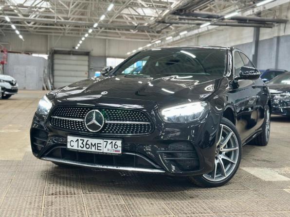 Mercedes-Benz E-Класс V (W213 S213 C238) Рестайлинг с пробегом 2022 года, цена 4 950 000 рублей, 42660 км, седан, Автокод Объявления