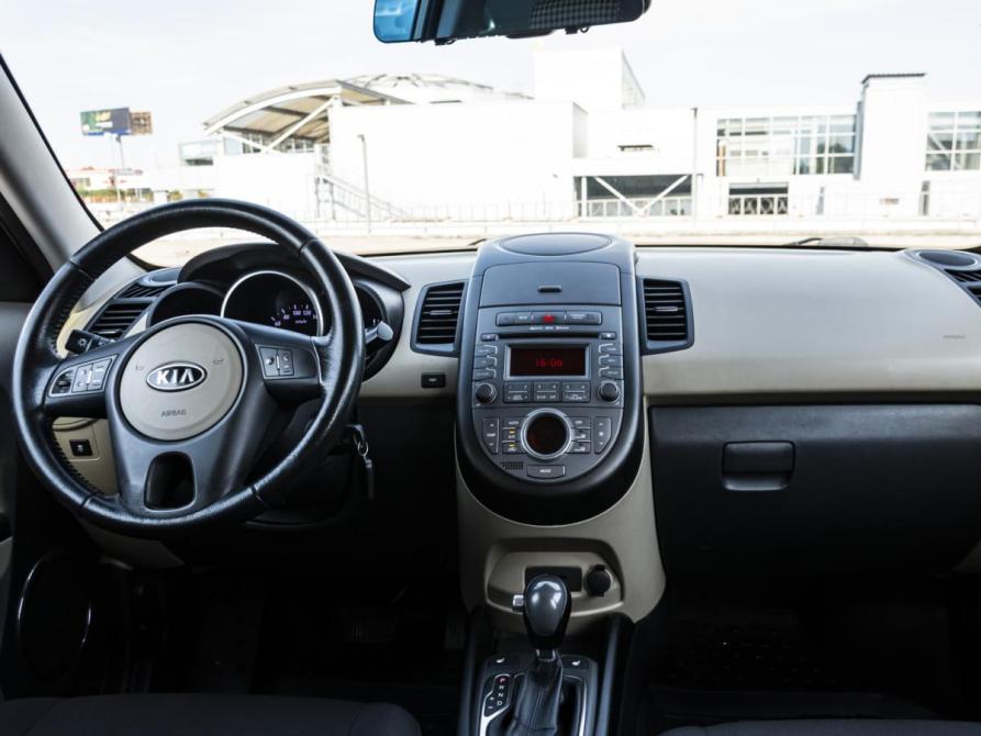 Kia Soul I Рестайлинг Москва  - изображение 12