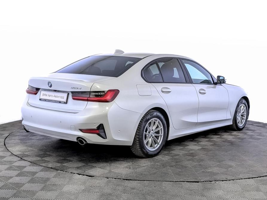 BMW 3 серии VII (G2x) Москва  - изображение 5