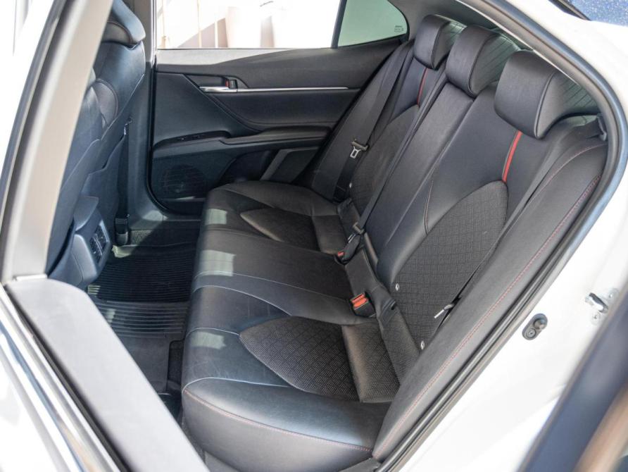 Toyota Camry VIII (XV70) Рестайлинг Краснодар  - изображение 9