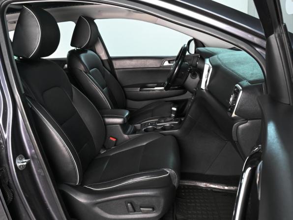 Kia Sportage IV с пробегом 2016 года, цена 2 320 000 рублей, 104634 км, внедорожник, Автокод Объявления