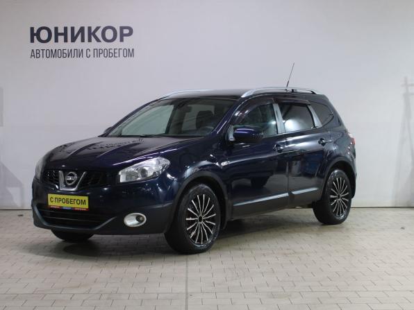 Nissan Qashqai+2 I Рестайлинг с пробегом 2011 года, цена 829 000 рублей, 264908 км, внедорожник, Автокод Объявления