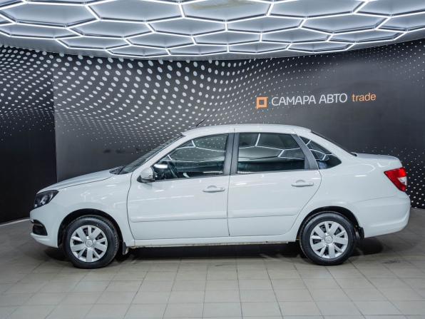 Lada (ВАЗ) Granta I Рестайлинг с пробегом 2020 года, цена 645 000 рублей, 82500 км, седан, Автокод Объявления