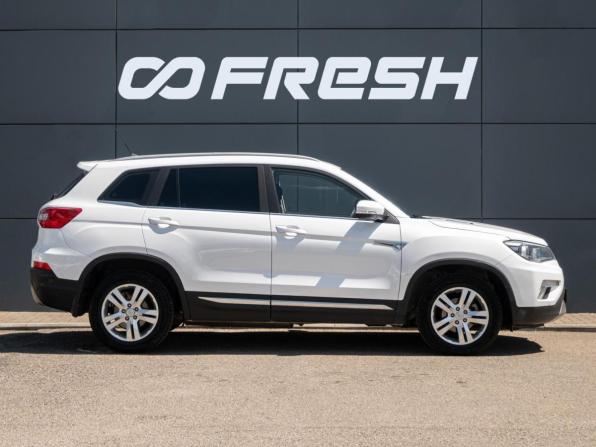 Changan CS75 I с пробегом 2017 года, цена 1 320 000 рублей, 131134 км, внедорожник, Автокод Объявления