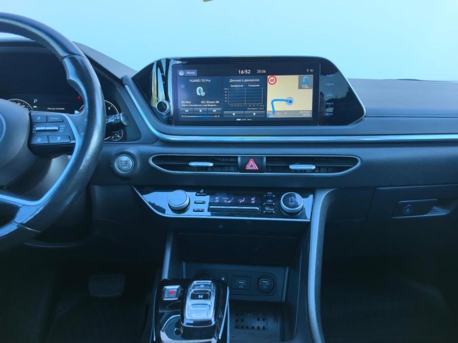 Hyundai Sonata VIII (DN8) Санкт-Петербург  - изображение 17