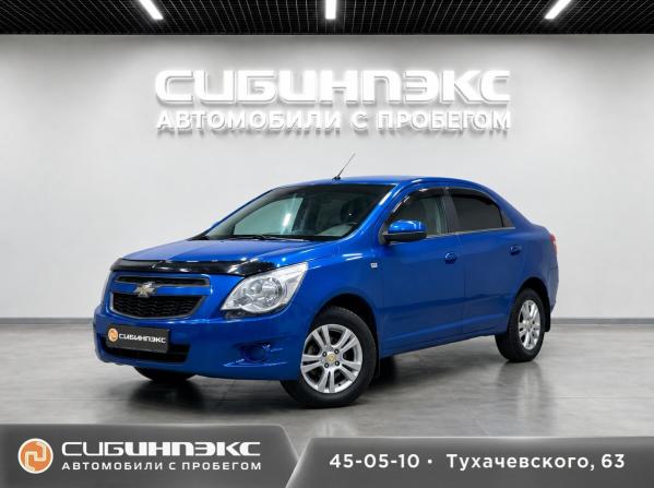 Chevrolet Cobalt II с пробегом 2014 года, цена 519 000 рублей, 210000 км, седан, Автокод Объявления