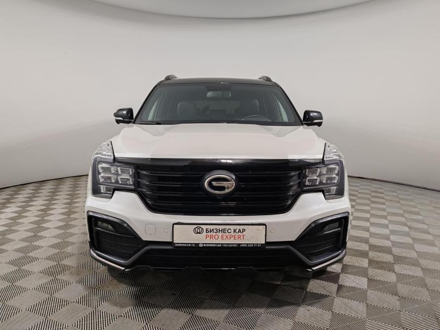 GAC GS8 I Москва  - изображение 2