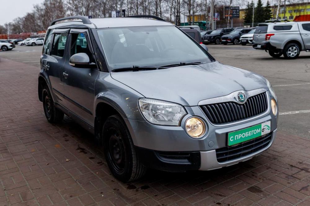 Skoda Yeti I Ульяновск  - изображение 7