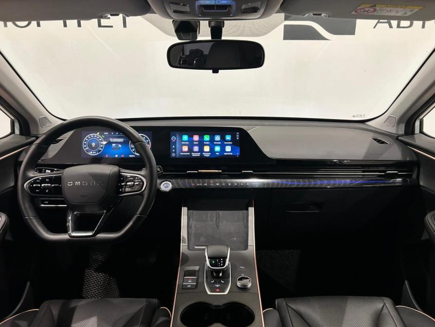 Omoda C5 I Санкт-Петербург  - изображение 17