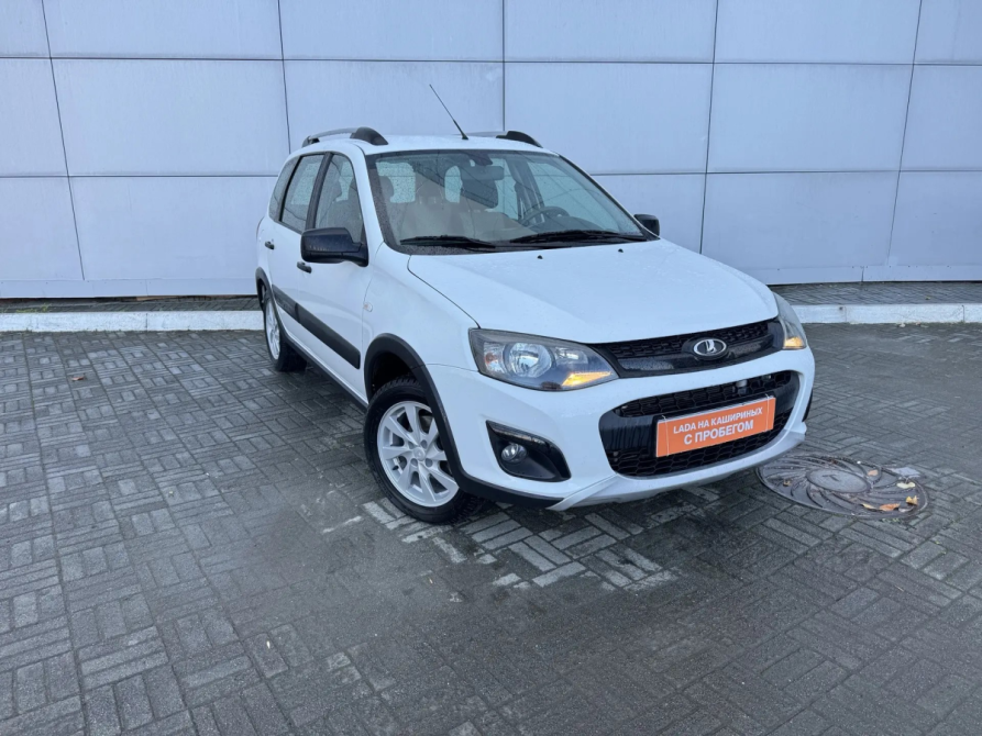 Lada (ВАЗ) Kalina II Челябинск  - изображение 3