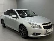 Chevrolet Cruze I Красноярск  - изображение 18
