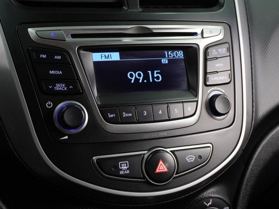 Hyundai Solaris I Рестайлинг Воронеж  - изображение 13