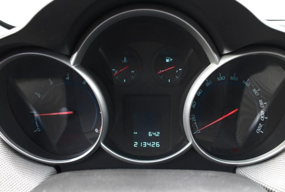 Chevrolet Cruze I Нижний Новгород  - изображение 11