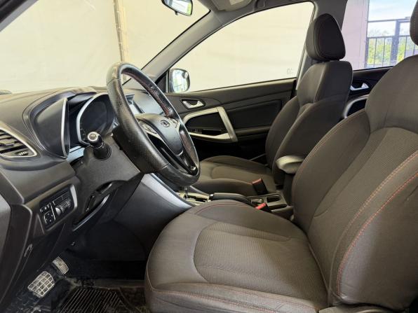 Chery Tiggo 5 I Рестайлинг с пробегом 2017 года, цена 760 000 рублей, 226222 км, внедорожник, Автокод Объявления