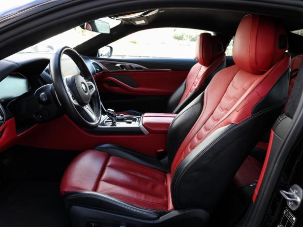 BMW 8 серии II (G14/G15/G16) Рестайлинг с пробегом 2022 года, цена 8 800 000 рублей, 30745 км, купе, Автокод Объявления