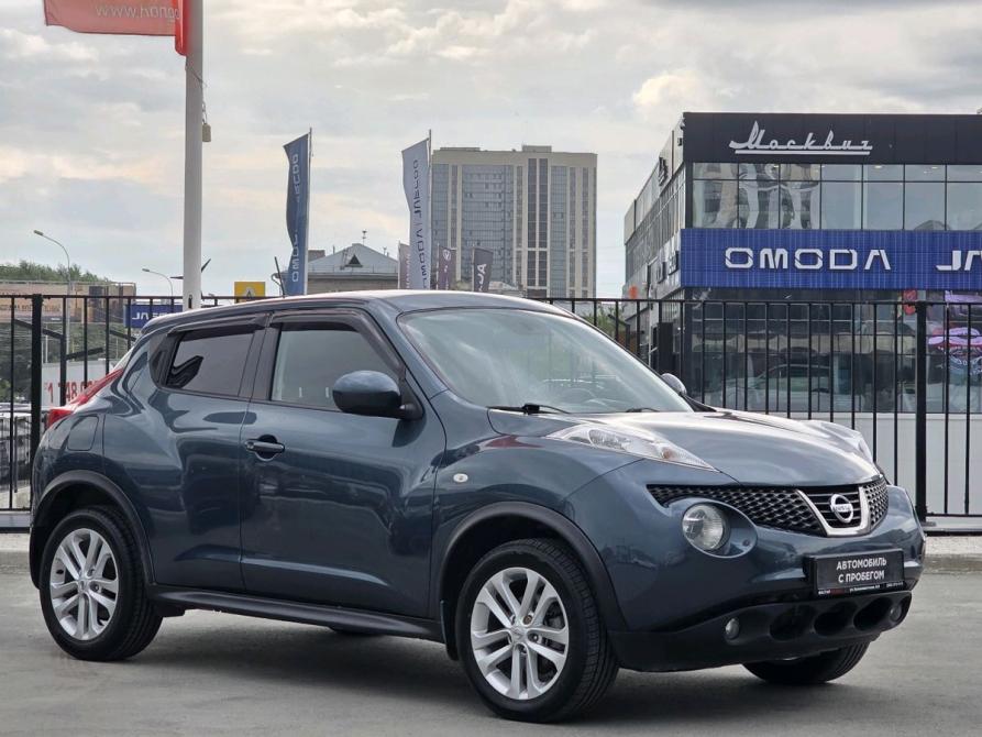 Nissan Juke I Новосибирск  - изображение 3
