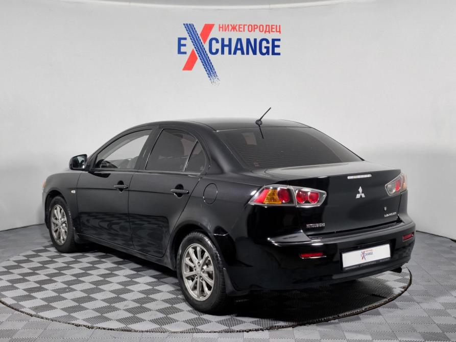 Mitsubishi Lancer X Нижний Новгород  - изображение 7