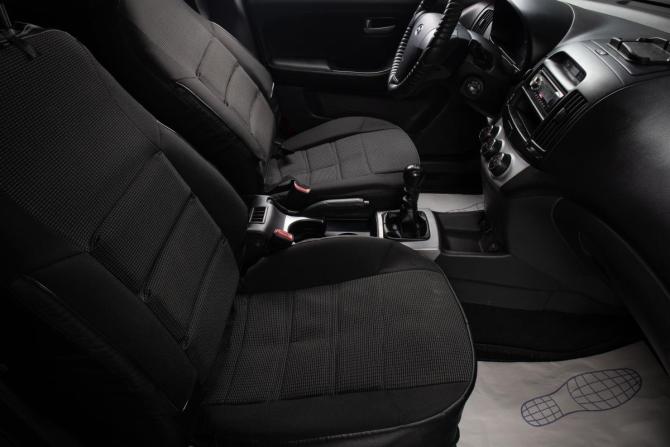 Hyundai Elantra IV (HD) с пробегом 2009 года, цена 799 000 рублей, 66050 км, седан, Автокод Объявления