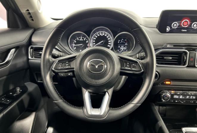 Mazda CX-5 II с пробегом 2018 года, цена 2 650 000 рублей, 129573 км, внедорожник, Автокод Объявления