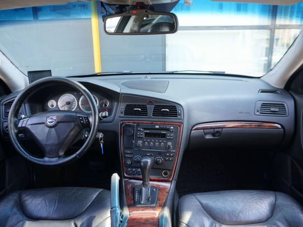Volvo S60 I Рестайлинг с пробегом 2007 года, цена 607 000 рублей, 300158 км, седан, Автокод Объявления