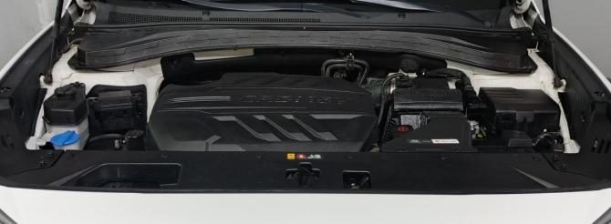 Hyundai Santa Fe IV с пробегом 2019 года, цена 2 689 000 рублей, 88615 км, внедорожник, Автокод Объявления