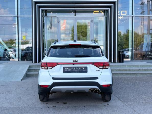 Kia Rio IV с пробегом 2018 года, цена 1 500 000 рублей, 95181 км, хэтчбек, Автокод Объявления