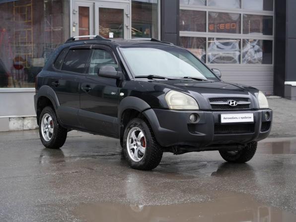 Hyundai Tucson I с пробегом 2004 года, цена 680 000 рублей, 238777 км, внедорожник, Автокод Объявления