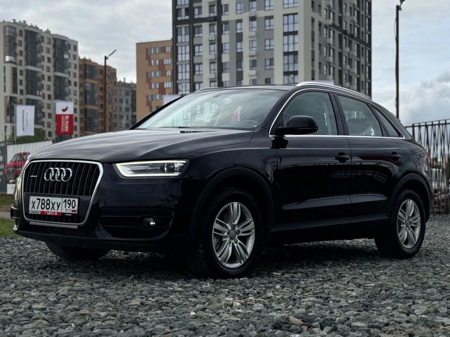 Audi Q3 I (8U) Ижевск  - изображение 4