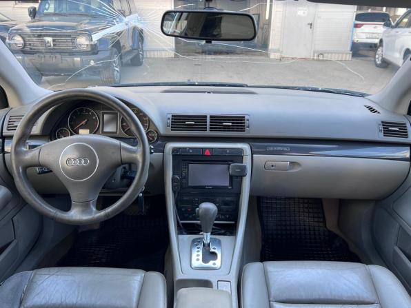 Audi A4 II (B6) с пробегом 2002 года, цена 400 000 рублей, 273233 км, седан, Автокод Объявления