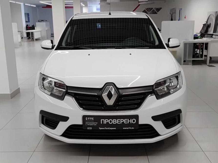 Renault Logan II Рестайлинг Казань  - изображение 2