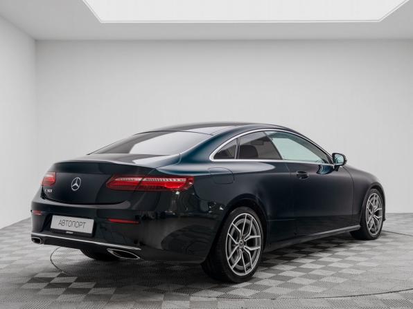Mercedes-Benz E-Класс V (W213 S213 C238) с пробегом 2018 года, цена 3 350 000 рублей, 95470 км, купе-хардтоп, Автокод Объявления