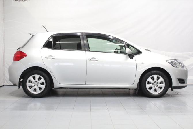 Toyota Auris I с пробегом 2007 года, цена 659 000 рублей, 344799 км, хэтчбек, Автокод Объявления