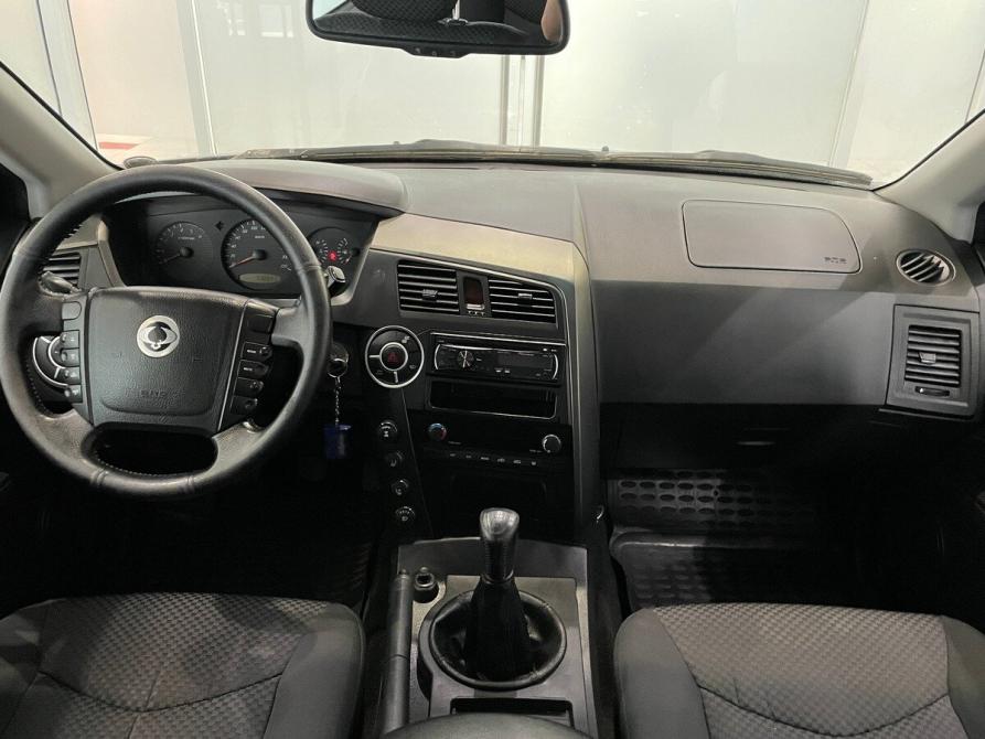 SsangYong Kyron I Рестайлинг Москва  - изображение 5