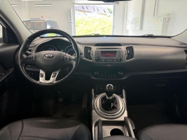 Kia Sportage III Рестайлинг с пробегом 2014 года, цена 1 285 000 рублей, 143142 км, внедорожник, Автокод Объявления